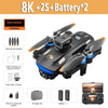 Xiaomi M33 MAX 4K GPS Foldable Drone