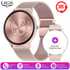 Elegant Fitness Smartwatch for Android & iOS Users