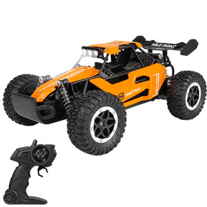 Off-Road Electric RC Car