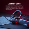 ASUS ROG Delta RGB Elite: 7.1 Gaming Headset with Noise Reduction & Removable Light