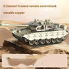 Smart RC Tank
