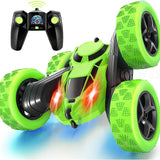 Remote Control Stunt Off-Road Car