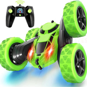 Remote Control Stunt Off-Road Car