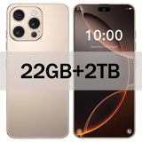 8000mAh I16 ProMax 5G Smartphone