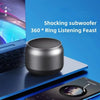 Mini Metal Bluetooth Speaker