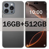 8000mAh I16 ProMax 5G Smartphone