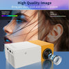 YG300 Mini Smart Projector for Outdoor & Home Theater
