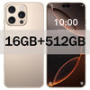 8000mAh I16 ProMax 5G Smartphone