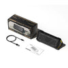 40W Outdoor Bluetooth Speaker with Stereo Sound & RGB Lights